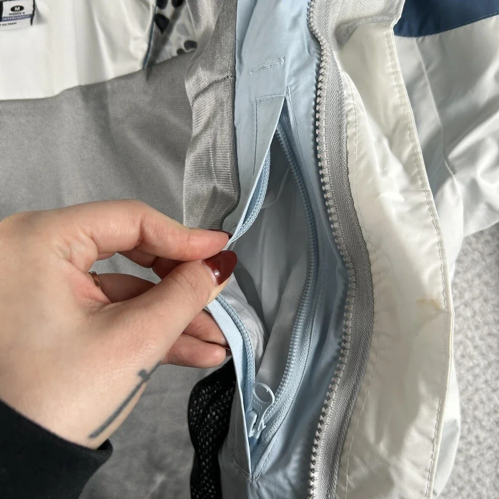 Columbia brand sportswear